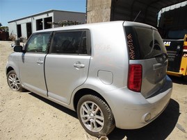 2008 Scion xB Silver 2.4L AT #Z22866